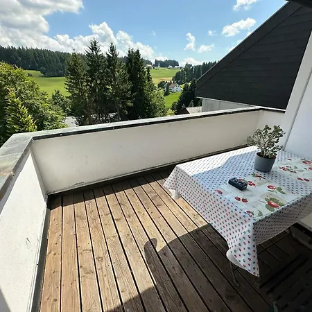 Haus - Sonneck شقة *