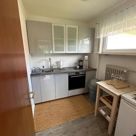 شقة Haus - Sonneck Schönwalde