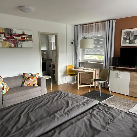 Haus - Sonneck Apartamento