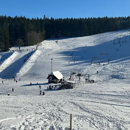 شقة Haus - Sonneck *