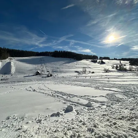 شقة Haus - Sonneck Schönwalde
