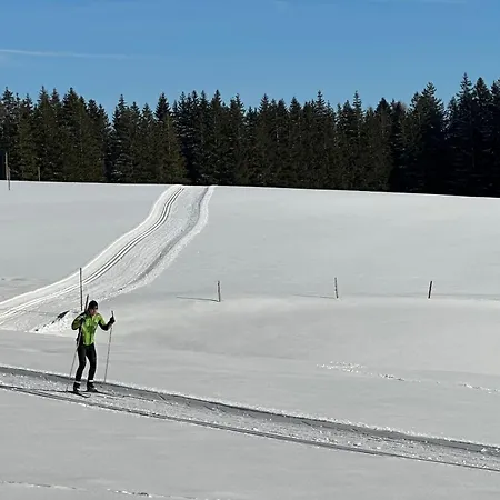 شقة Haus - Sonneck Schönwalde