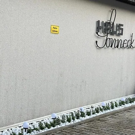 Haus - Sonneck * Schönwalde