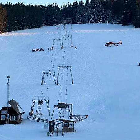 شقة Haus - Sonneck Schönwalde