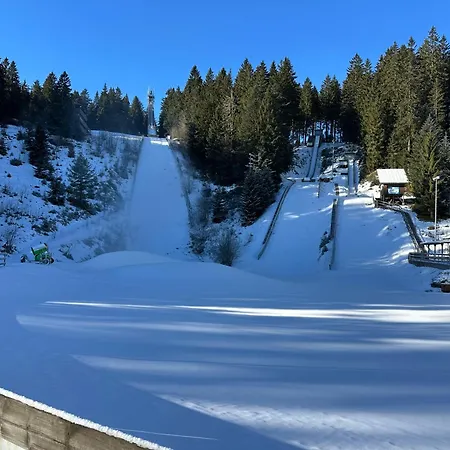 شقة Haus - Sonneck Schönwalde